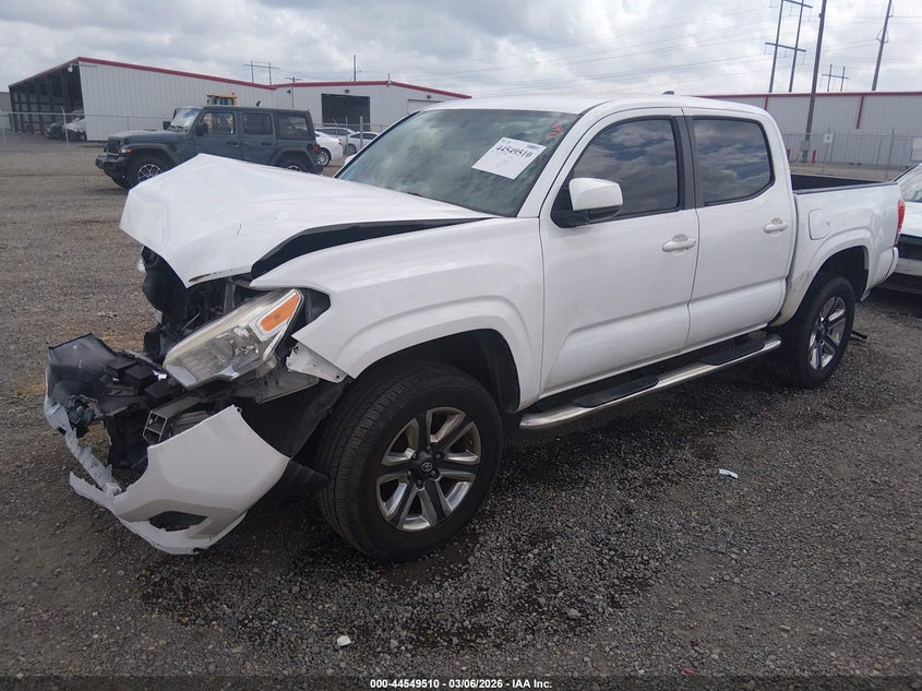 2016 Toyota Tacoma Sr