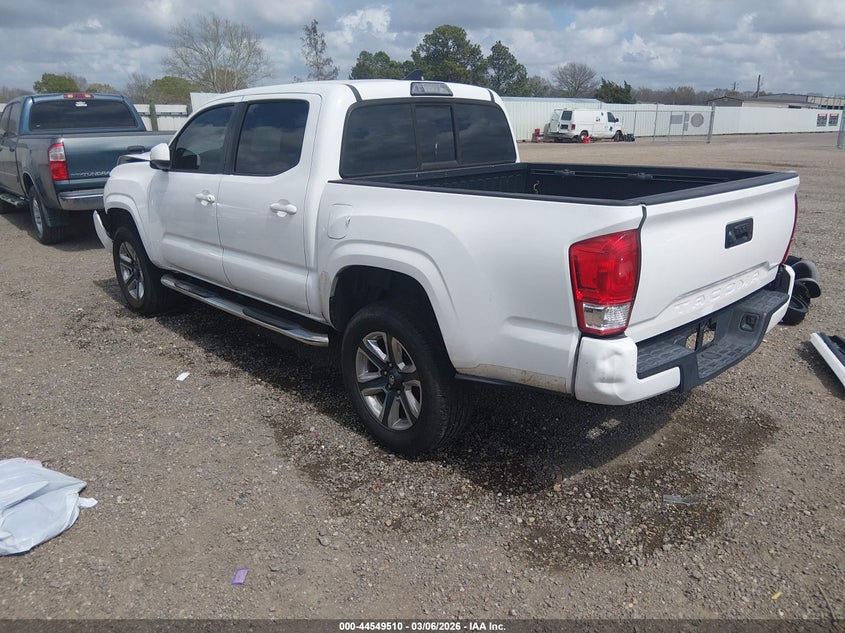 2016 Toyota Tacoma Sr