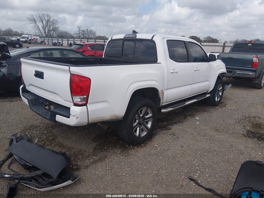 2016 Toyota Tacoma Sr