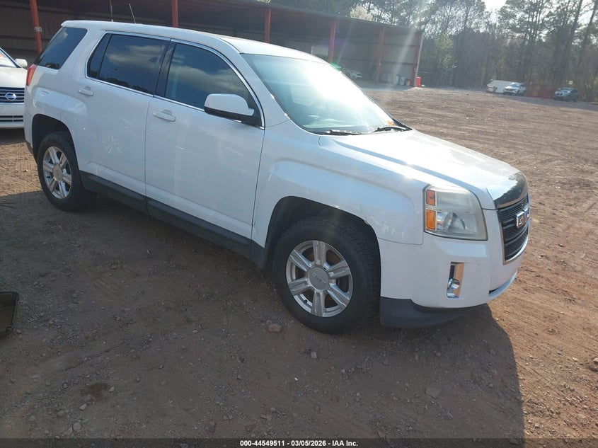 GMC TERRAIN 2015. Lot# 44549511. VIN 2GKALMEKXF6430149. Photo 1