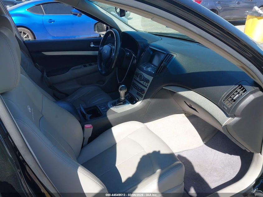 2008 Infiniti G35 Journey