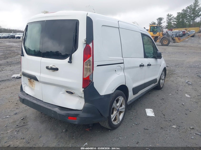 2014 Ford Transit Connect Xl