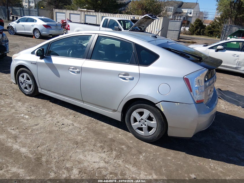 2010 Toyota Prius Ii