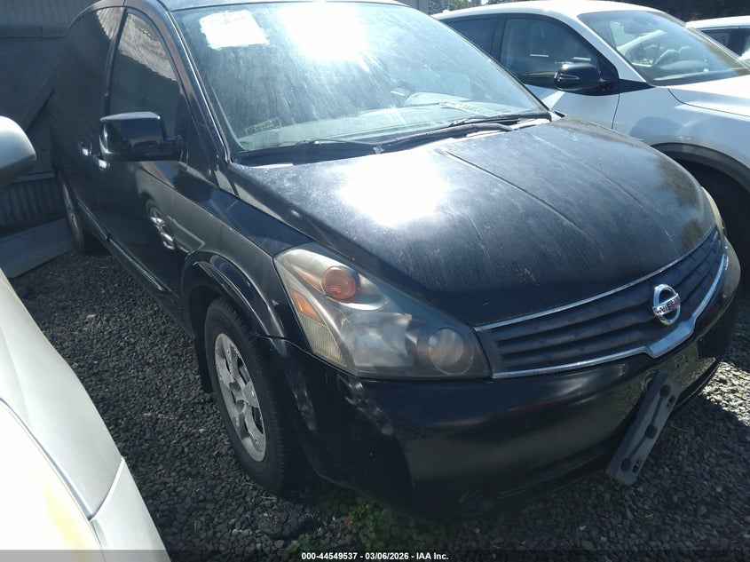 2008 Nissan Quest 3.5