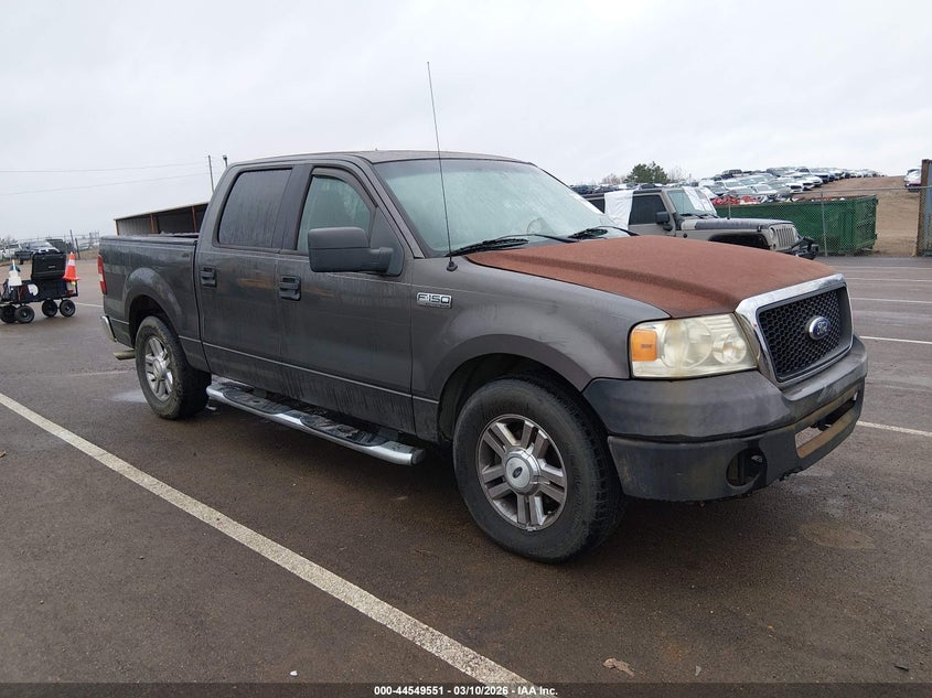 2006 Ford F-150 Lariat/Xlt