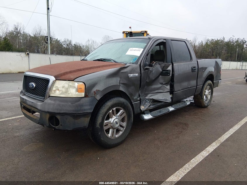 2006 Ford F-150 Lariat/Xlt