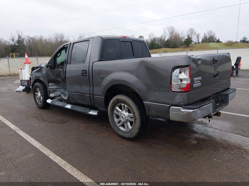 2006 Ford F-150 Lariat/Xlt