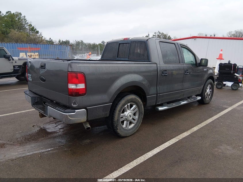 2006 Ford F-150 Lariat/Xlt