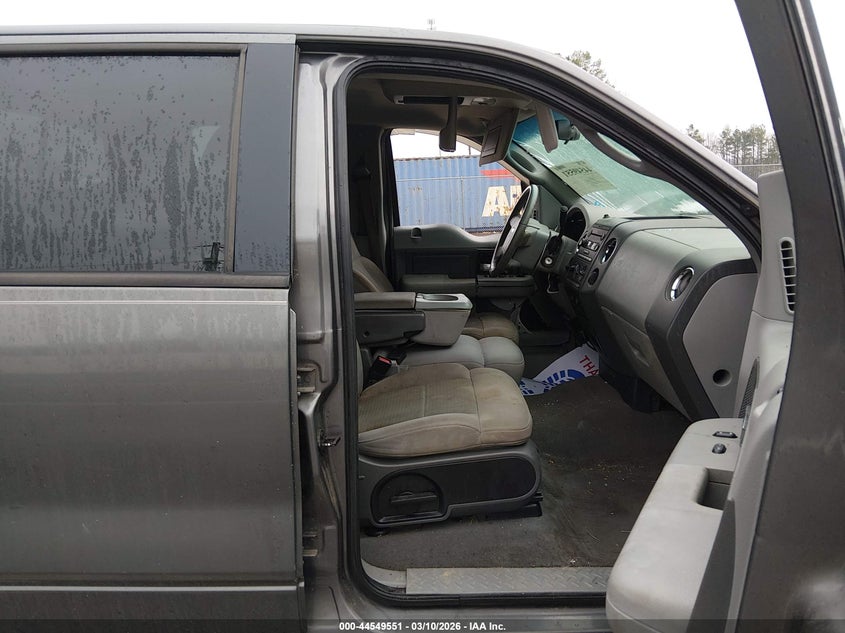 2006 Ford F-150 Lariat/Xlt