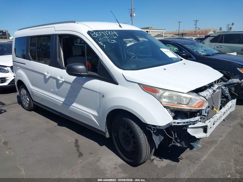 2017 Ford Transit Connect Xlt