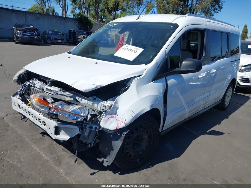 2017 Ford Transit Connect Xlt