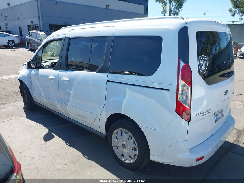 2017 Ford Transit Connect Xlt