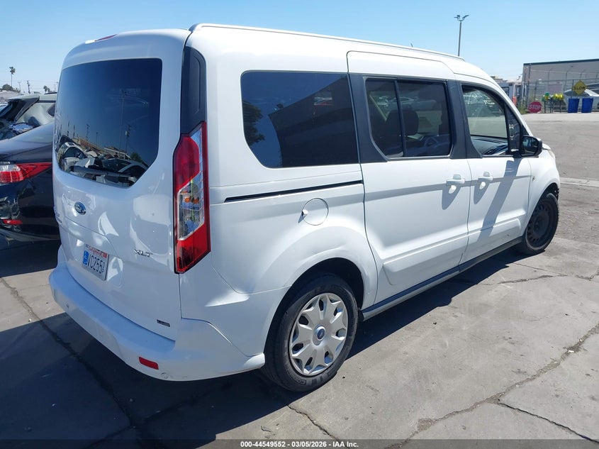 2017 Ford Transit Connect Xlt