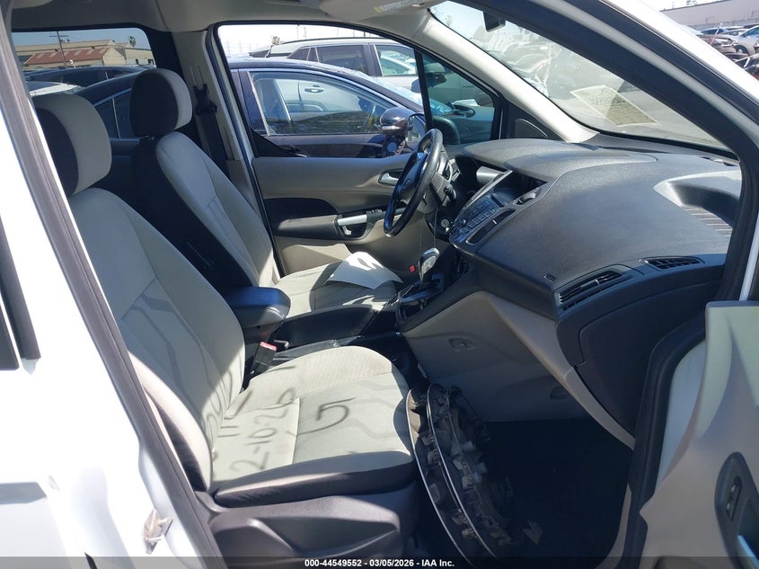 2017 Ford Transit Connect Xlt