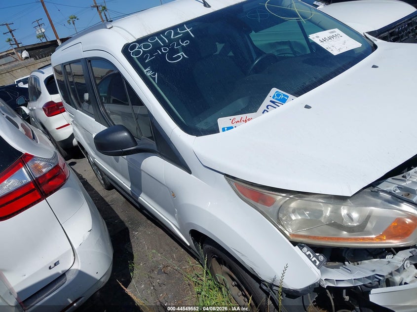 2017 Ford Transit Connect Xlt