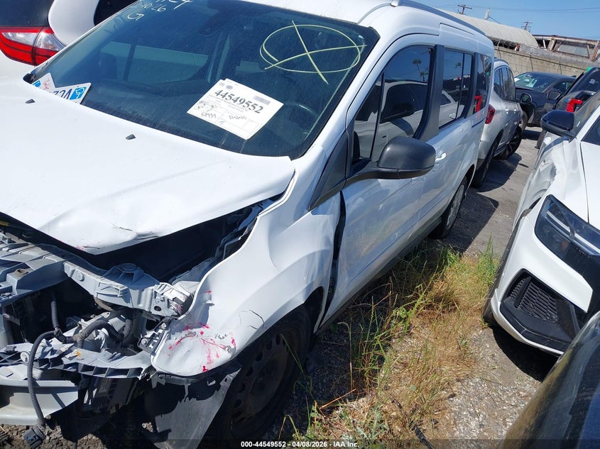 2017 Ford Transit Connect Xlt