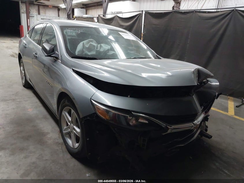 2024 Chevrolet Malibu Fwd 1Fl