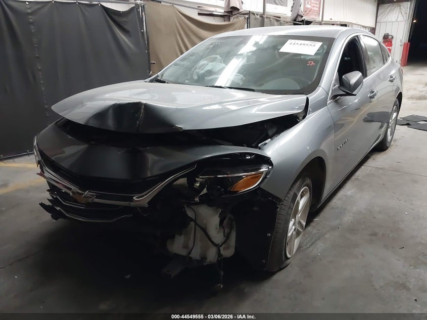 2024 Chevrolet Malibu Fwd 1Fl