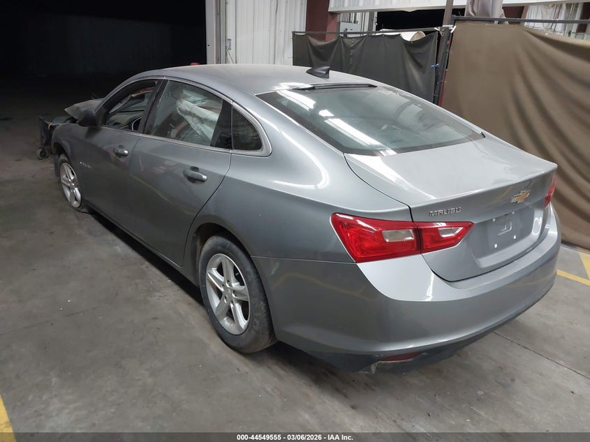 2024 Chevrolet Malibu Fwd 1Fl