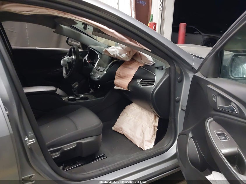 2024 Chevrolet Malibu Fwd 1Fl