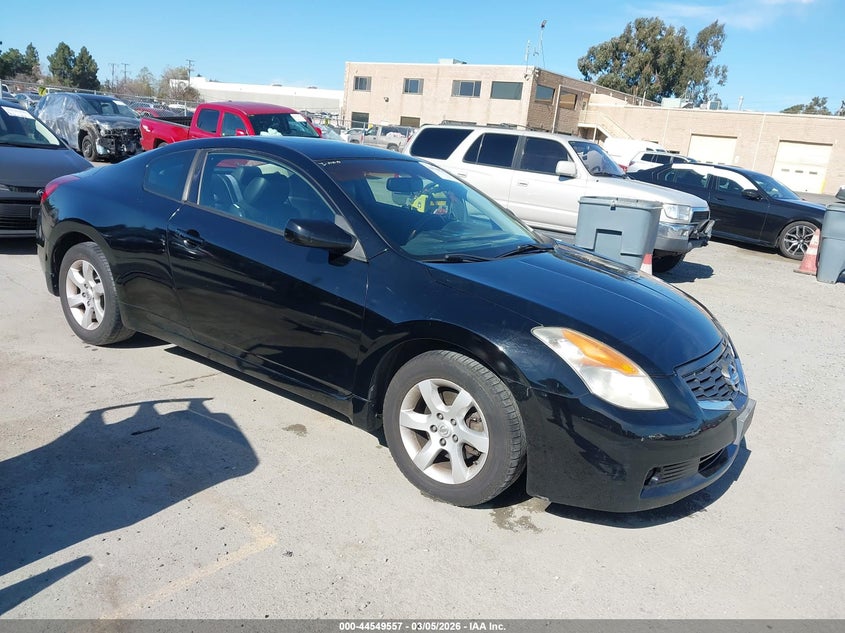 2008 Nissan Altima 2.5 S