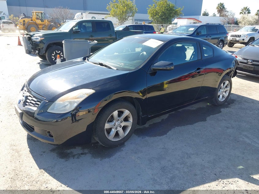 2008 Nissan Altima 2.5 S