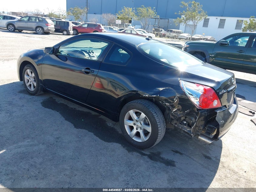 2008 Nissan Altima 2.5 S