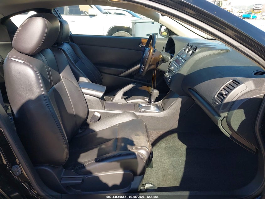 2008 Nissan Altima 2.5 S