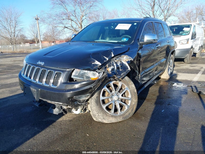 2014 Jeep Grand Cherokee Limited