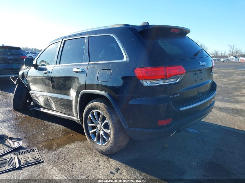 2014 Jeep Grand Cherokee Limited