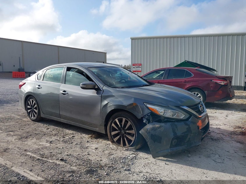 2018 NISSAN ALTIMA auction photo 1
