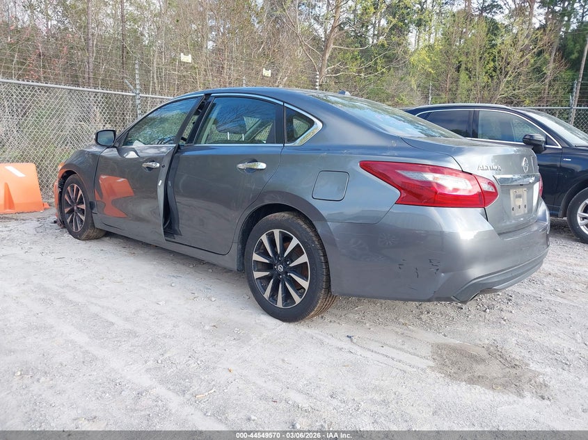 2018 NISSAN ALTIMA auction photo 3