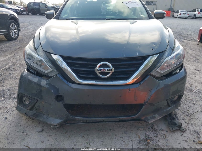2018 NISSAN ALTIMA auction photo 6