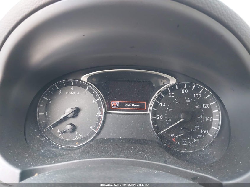 2018 NISSAN ALTIMA auction photo 7