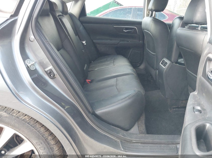 2018 NISSAN ALTIMA auction photo 8