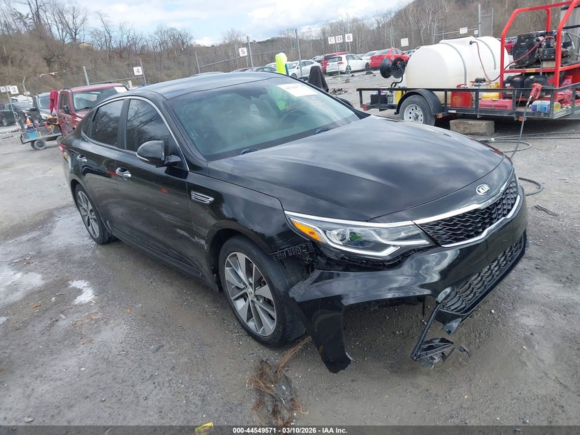 2019 Kia Optima S