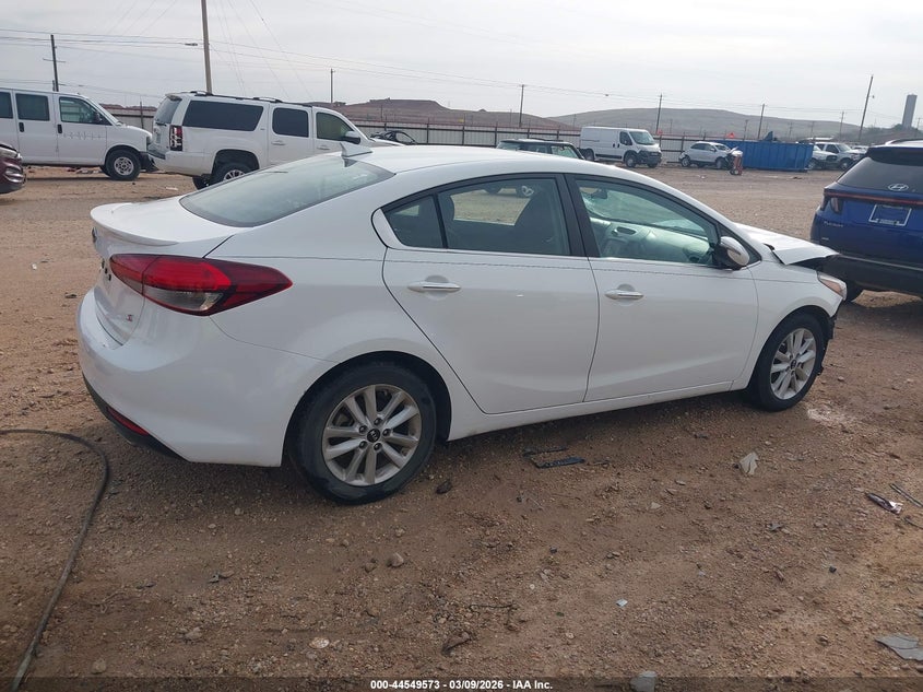 2017 Kia Forte S