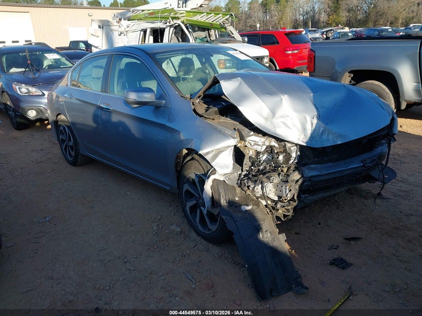 2016 Honda Accord Exl