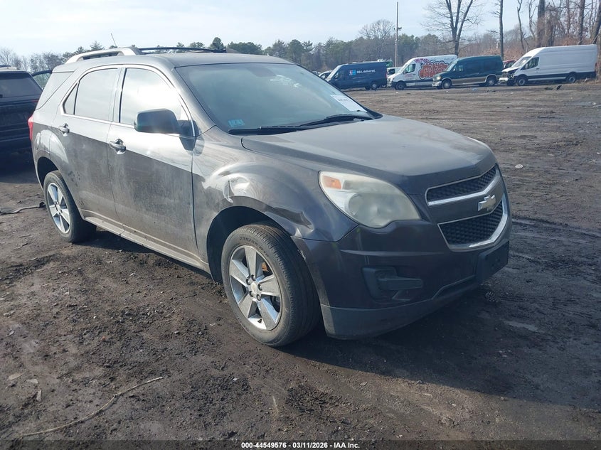 2013 Chevrolet Equinox 1Lt