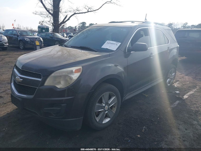 2013 Chevrolet Equinox 1Lt