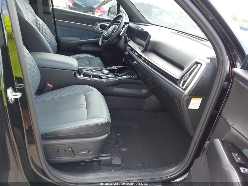 2025 Kia Sorento Hybrid Sx Prestige