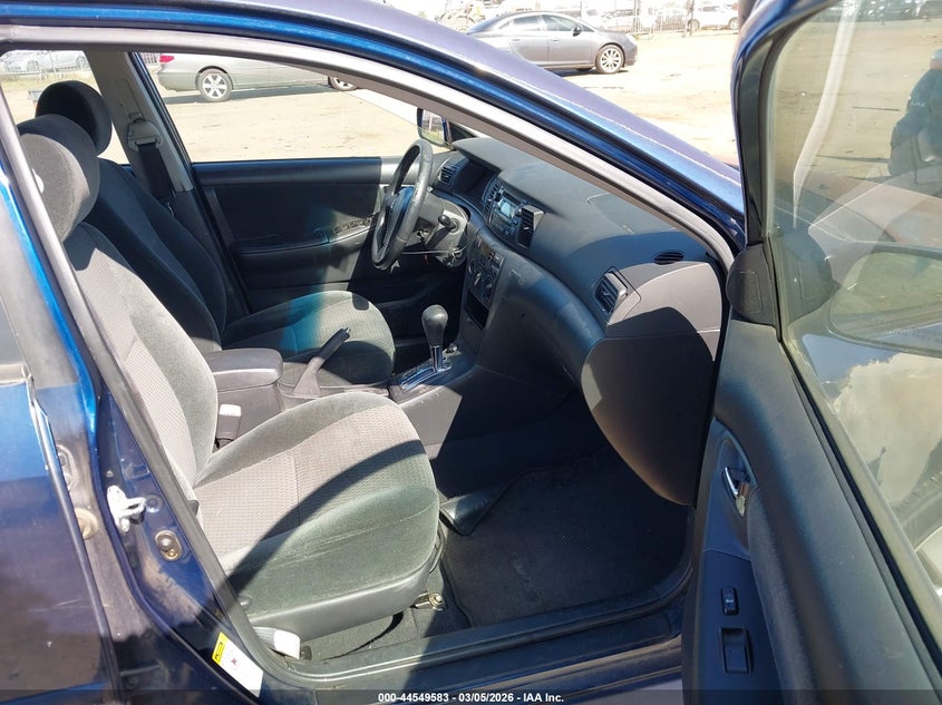 2006 Toyota Corolla S