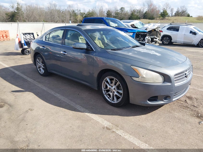 2009 Nissan Maxima 3.5 S