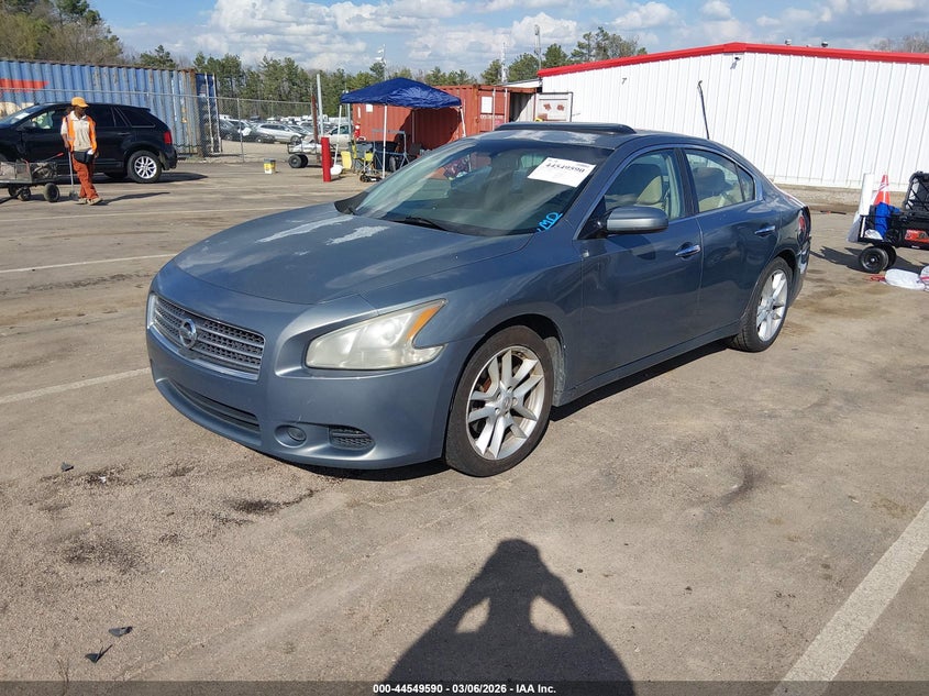 2009 Nissan Maxima 3.5 S