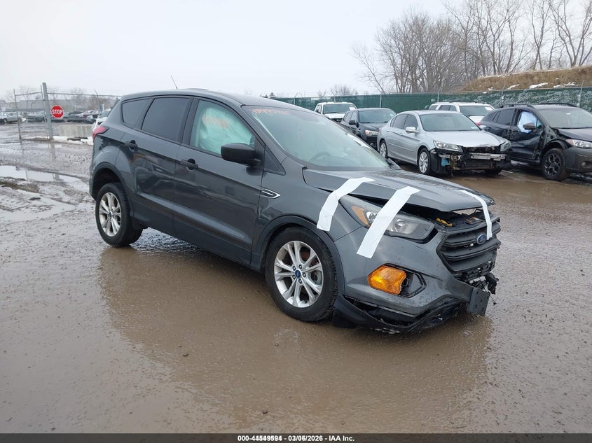 2019 Ford Escape S