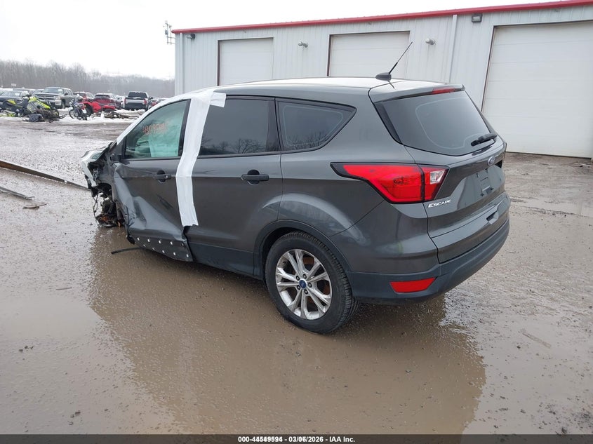 2019 Ford Escape S