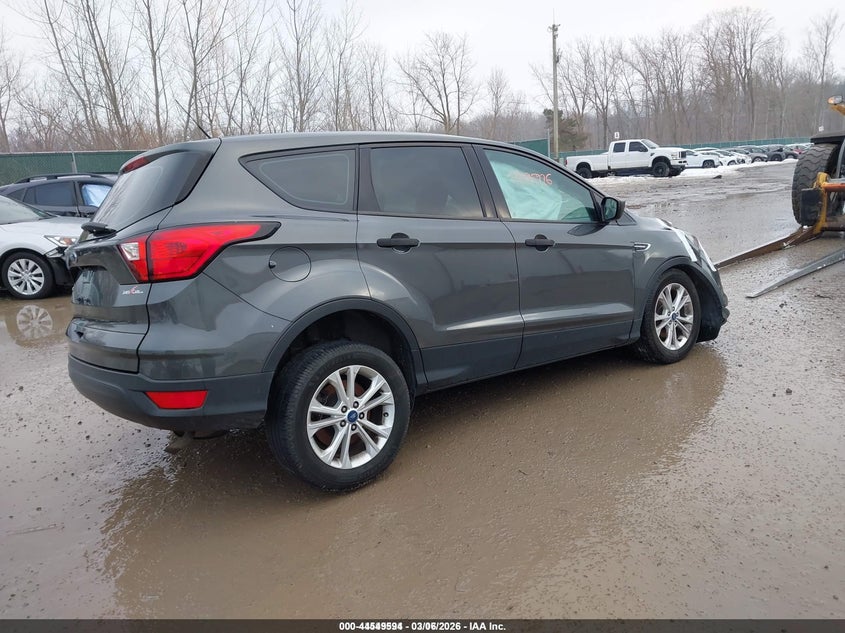 2019 Ford Escape S