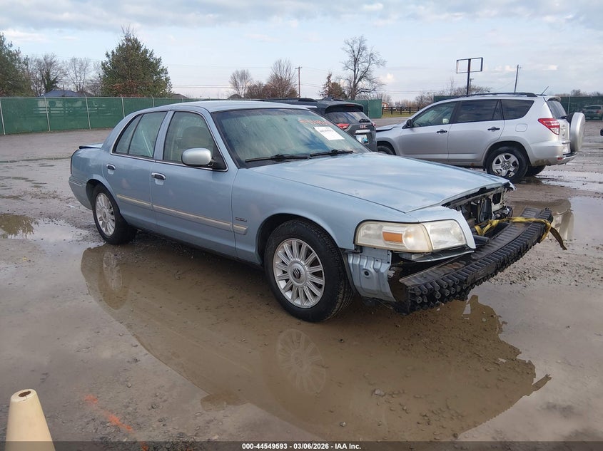2MEBM7FV4AX633790 MERCURY GRAND MARQUIS Photo 1