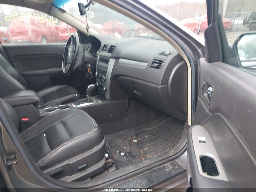 2010 Ford Fusion Sel