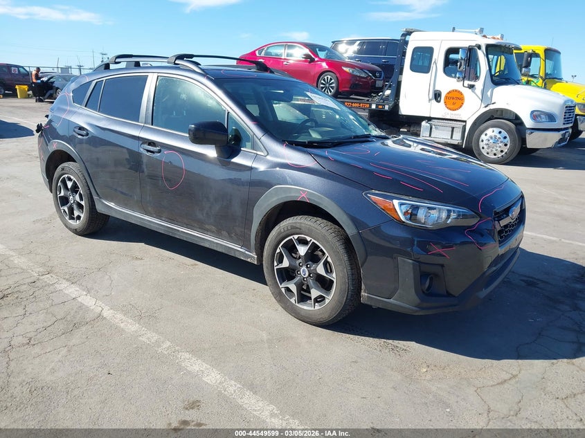 2018 Subaru Crosstrek 2.0I Premium